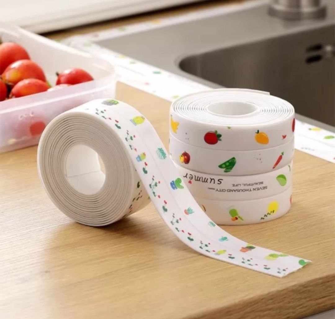 شريط الحمام والمطبخ