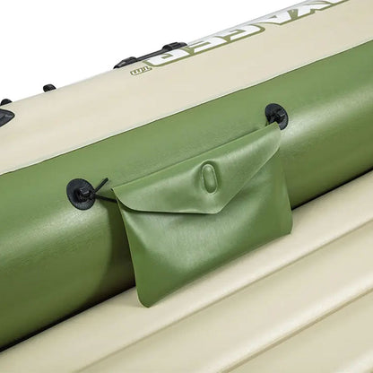 Ensemble de Bateau Gonflable Voyager X3 2,94m x 1,37m Bestway 65164 – قارب قابل للنفخ
