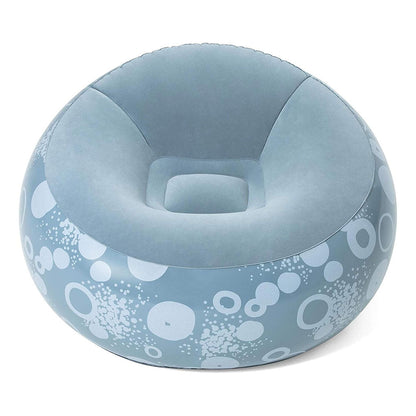 Chaise Gonflable Ergonomique 112 x 112 x 66 cm Bestway 75052 – أريكة قابلة للنفخ