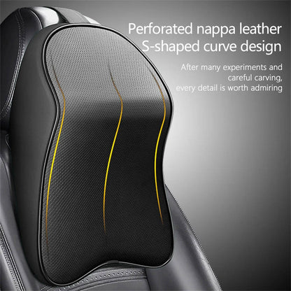 Coussin pour Appuie Tête de Voiture en Tissue Memory Foam – وسادة رأس في السيارة