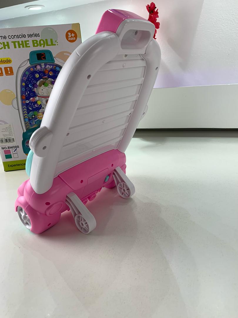 Jeu de Flipper pour Enfants Jeu de Société Stratégique avec Catapulte – لعبة الفليبر للأطفال ذكاء وتحدي مع قاذف
