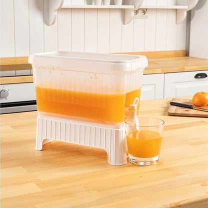 Distributeur de Jus et de Limonade Gosto - 4 Litres