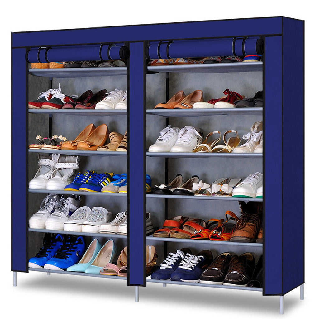 Armoire De Rangement chaussures à 12 Étages – خزانة تنظيم الأحذية
