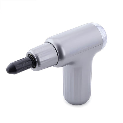 Pistolet de Massage ENZO EN-4802 avec 4 Têtes de Massage