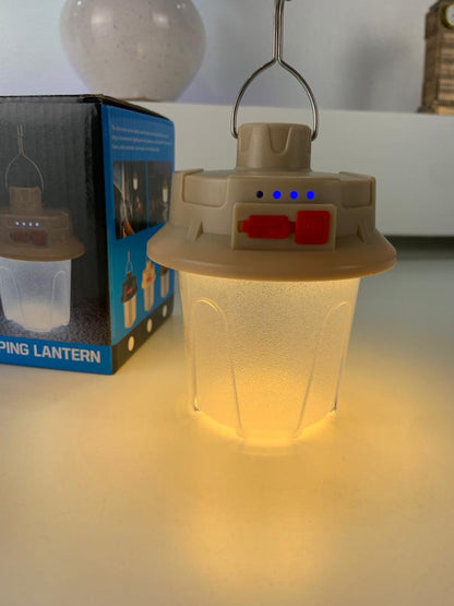 Lanterne Portable Rotative à 360° – فانوس محمول دوار