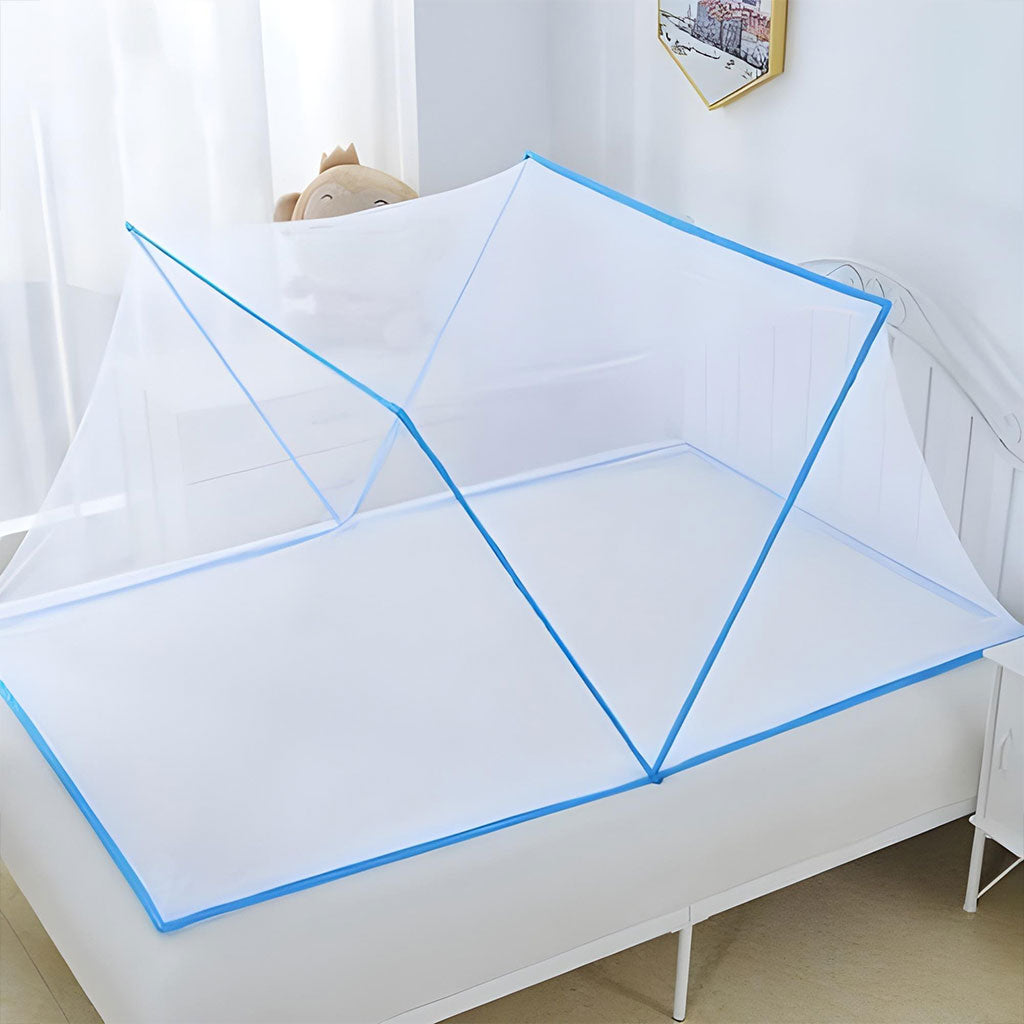 Moustiquaire Pliable Facile à Installer Pour Lit 1 Place – ناموسية لسرير شخص واحد