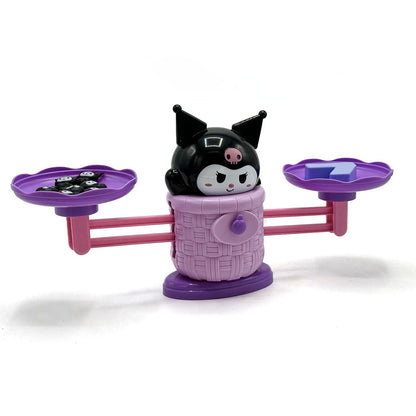 Kuromi Balance Jeu d’d’apprentissage et mathématiques sympa – لعبة تعليمية للأطفال