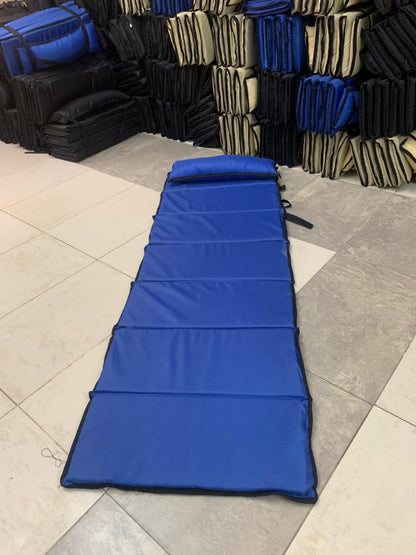 Matelas de Camping Pliable Facile à Transporter 185 x 65 cm – فرشة تخييم قابلة للطي