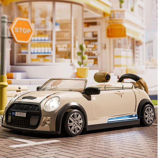 Jouets De Voiture Interactifs Racing Car – لعبة سيارة السباق