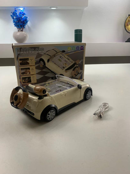 Jouets De Voiture Interactifs Racing Car – لعبة سيارة السباق