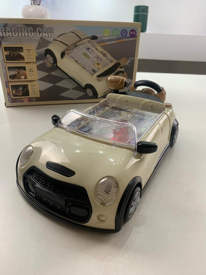 Jouets De Voiture Interactifs Racing Car – لعبة سيارة السباق