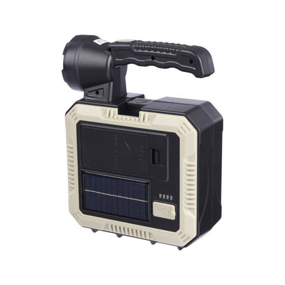 Lampe Solaire Portable Avec Kit de Tournevis et Outils