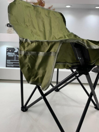 Chaise de Camping Pliante Confortable et Portable Pm – كرسي إسترخاء قابل للطي