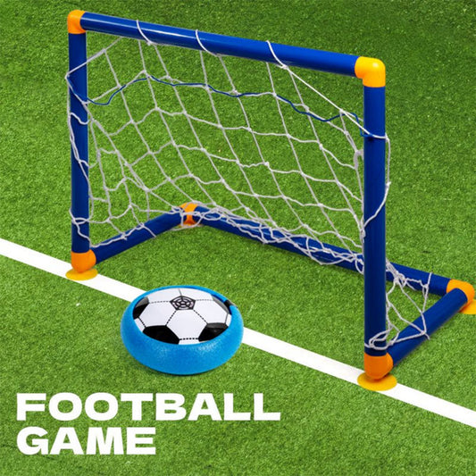 Jeu de Football Intérieur Hover avec But – لعبة كرة القدم مع المرمى