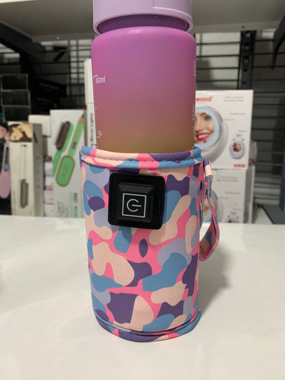 Chauffe-biberon Portable USB pour bébé  سخان زجاجات الأطفال المحمول USB